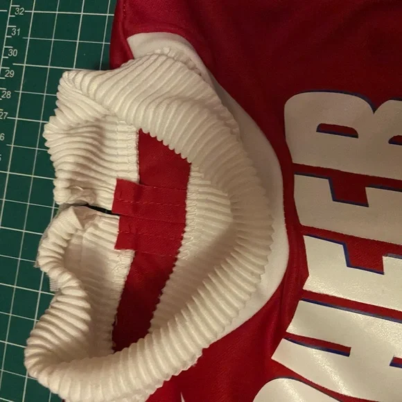 Little girl cheer dress - Picture 2 of 3